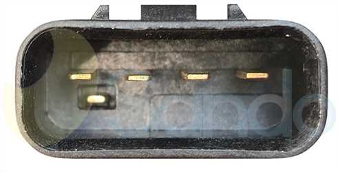 SSN86A06 PLUG TOYOTA Type 