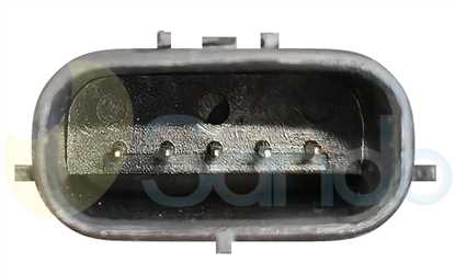 SSN86N05 PLUG TOYOTA Type 
