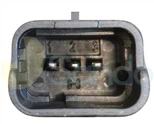 SSN95C12 PLUG VOLVO Type 