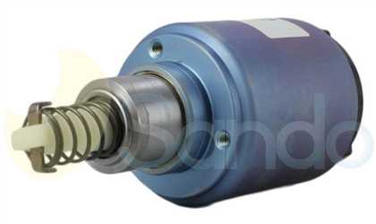 SSO10100 FRONT BOSCH Type 12V 