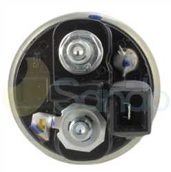 SSO10104 BACK BOSCH Type 12V 