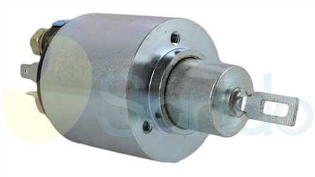 SSO10107 FRONT BOSCH Type 12V 