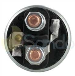 SSO10112 BACK BOSCH Type 12V 