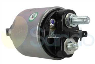 SSO10113 SIDE BOSCH Type 12V 
