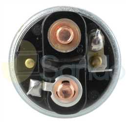 SSO10115 BACK BOSCH Type 12V 