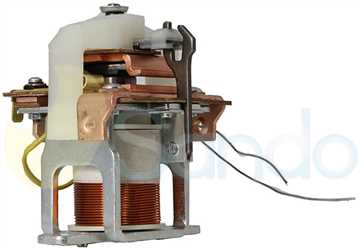 SSO10117 SIDE BOSCH Type 12V 