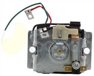SSO10118 BACK BOSCH Type 12V 