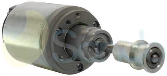 SSO10121 FRONT BOSCH Type 12V 