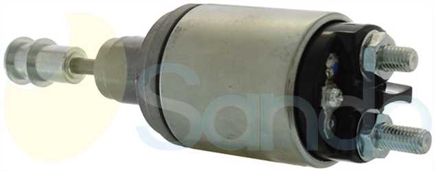 SSO10121 SIDE BOSCH Type 12V 