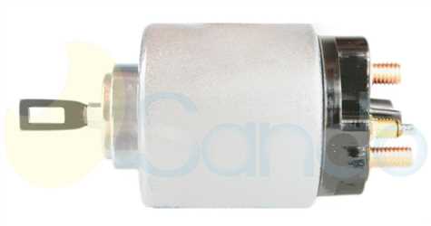 SSO10123 SIDE BOSCH Type 12V 
