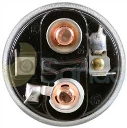 SSO10127 BACK BOSCH Type 12V 