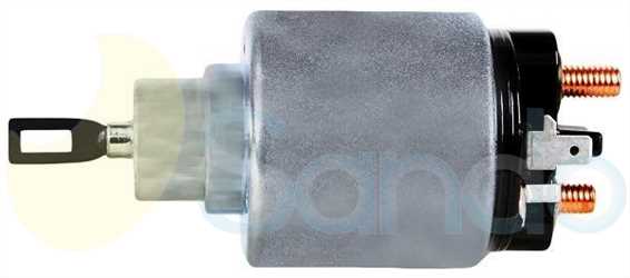 SSO10127 SIDE BOSCH Type 12V 