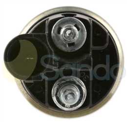 SSO10133 BACK BOSCH Type 12V 