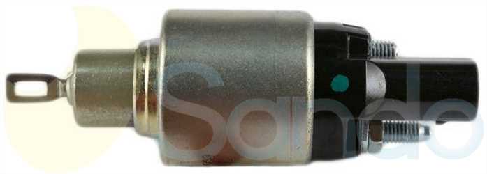 SSO10133 SIDE BOSCH Type 12V 