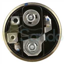 SSO10138 BACK BOSCH Type 12V 