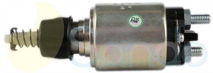 SSO10141 SIDE BOSCH Type 12V 