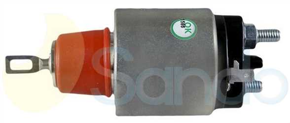 SSO10157 SIDE BOSCH Type 12V 