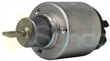 SSO10183 FRONT BOSCH Type 12V 