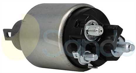 SSO10183 SIDE BOSCH Type 12V 