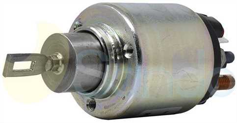 SSO10186 FRONT BOSCH Type 12V 