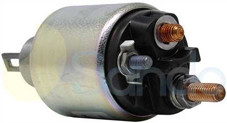 SSO10186 SIDE BOSCH Type 12V 