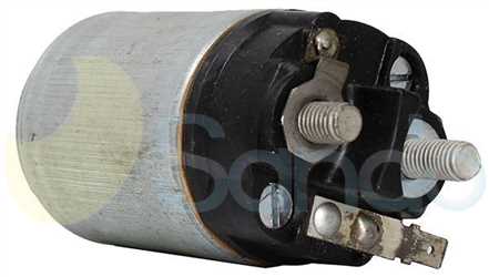 SSO10188 SIDE BOSCH Type 6V 