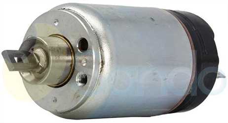 SSO10191 FRONT BOSCH Type 12V 