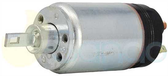 SSO10193 FRONT BOSCH Type 12V 