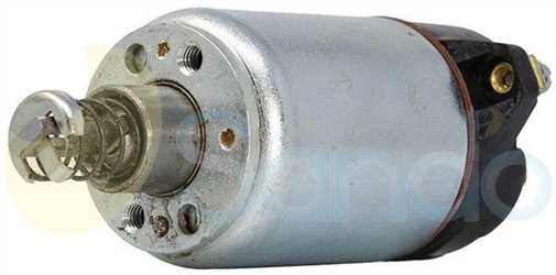 SSO10195 FRONT BOSCH Type 12V 