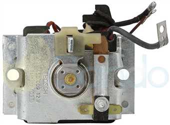 SSO10196 BACK BOSCH Type 12V 