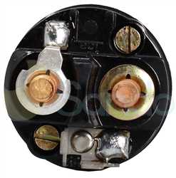 SSO10197 BACK BOSCH Type 12V 