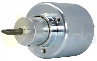 SSO10199 FRONT BOSCH Type 12V 