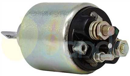 SSO10200 SIDE BOSCH Type 12V 