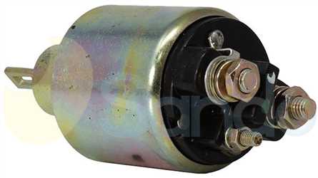 SSO10201 SIDE BOSCH Type 12V 