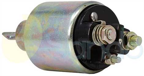 SSO10202 SIDE BOSCH Type 12V 