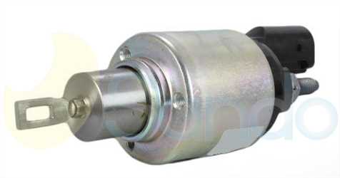 SSO10205 FRONT BOSCH Type 12V 