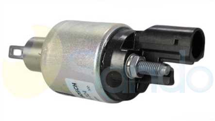 SSO10205 SIDE BOSCH Type 12V 