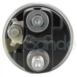 SSO10207 BACK BOSCH Type 12V 