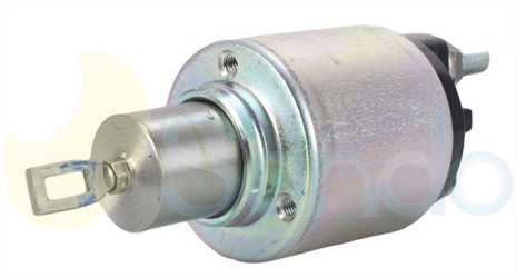 SSO10207 FRONT BOSCH Type 12V 