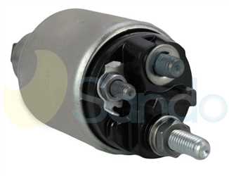 SSO10207 SIDE BOSCH Type 12V 