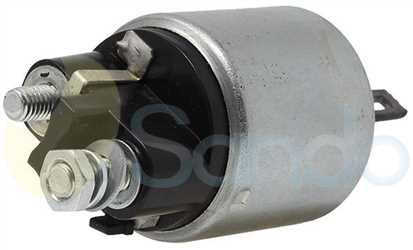 SSO10210 SIDE BOSCH Type 12V 