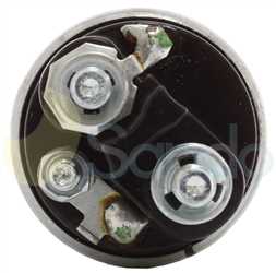 SSO10211 BACK BOSCH Type 12V 