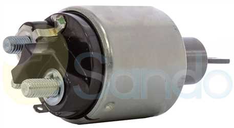 SSO10211 SIDE BOSCH Type 12V 