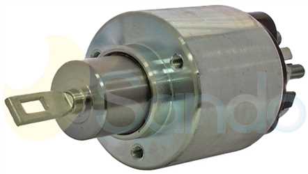 SSO10219 FRONT BOSCH Type 