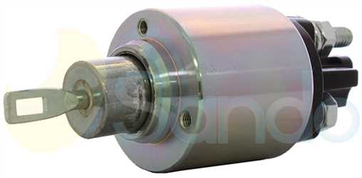 SSO10222 FRONT BOSCH Type 