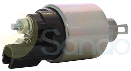 SSO10224 SIDE BOSCH Type 
