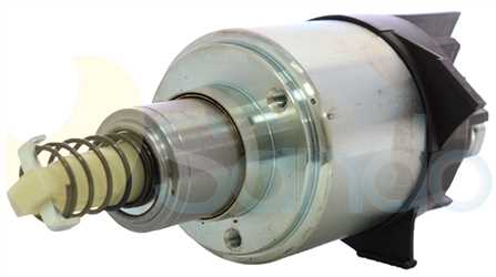 SSO10233 FRONT BOSCH Type 12V 