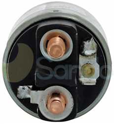SSO10235 BACK BOSCH Type 12V 