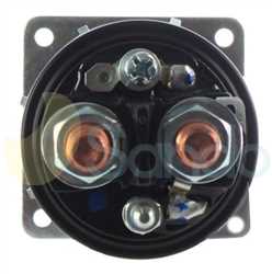 SSO10602 BACK BOSCH Type 24V 