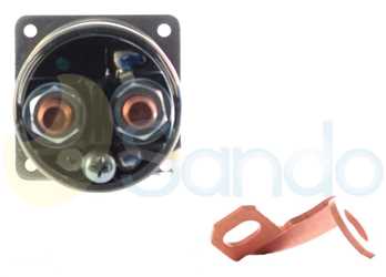 SSO10603 BACK BOSCH Type 24V 